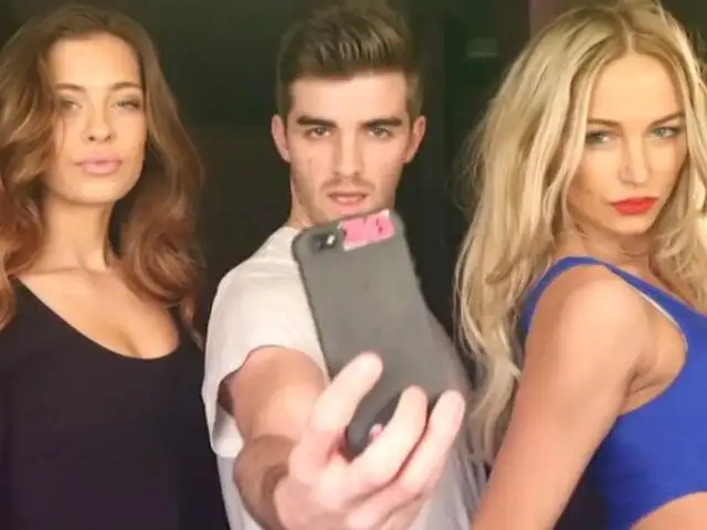 VIDEO: fiebre mundial del ‘selfie’ ya tiene su propia canción y hasta videoclip