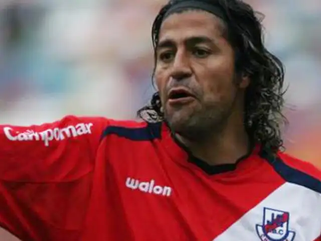Sergio 'Checho' Ibarra jugará este 2014 para el José Gálvez de Chimbote