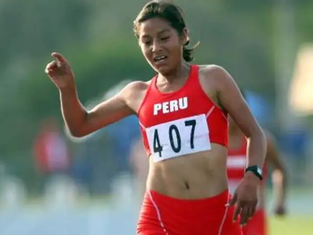 Inés Melchor ganó quinta medalla de oro para el Perú en Juegos Odesur 2014