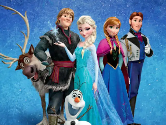 Película ‘Frozen’ de Disney acusada de promover homosexualidad y bestialismo