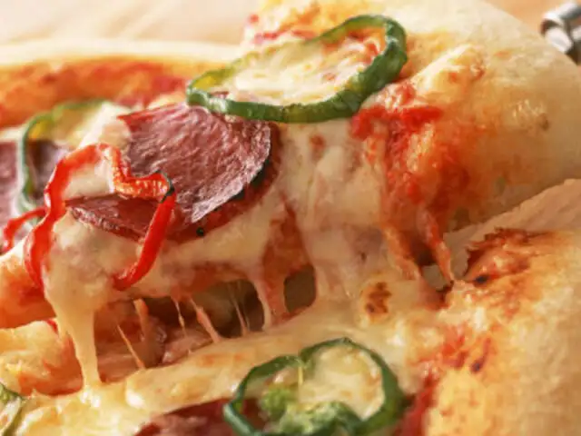Esta es la fórmula matemática para hacer la pizza perfecta