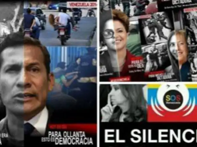 Venezuela: activistas denuncian inacción de presidentes ante violencia en su país