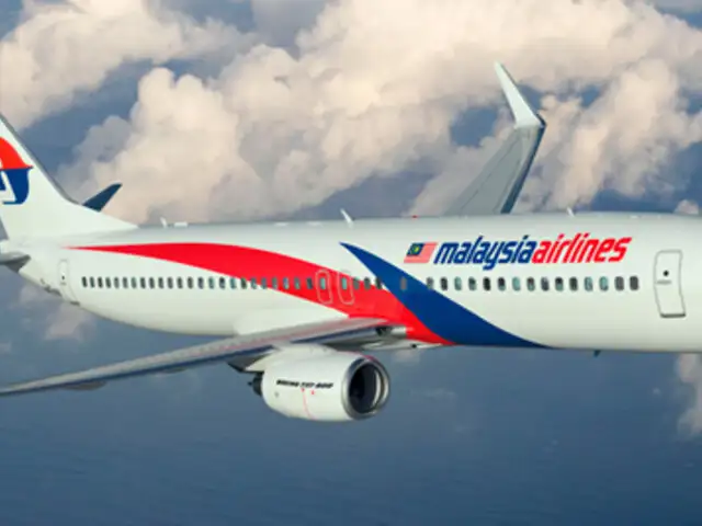Habrían hallado restos del vuelo perdido de Malaysia Airlines