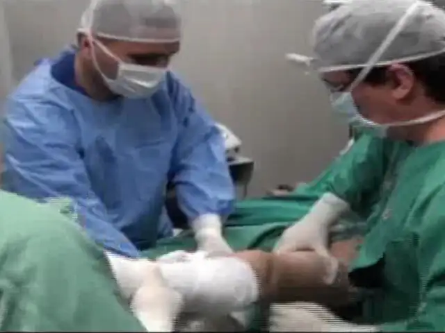 Buen Día Doctor: Traumatólogo realiza en vivo un transplante de cadera