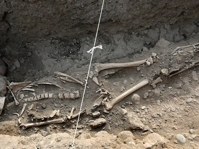 Cusco: hallan los restos humanos más antiguos de la cultura prehispánica
