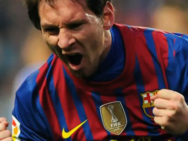Messi se convirtió en el máximo goleador en la historia del Barcelona