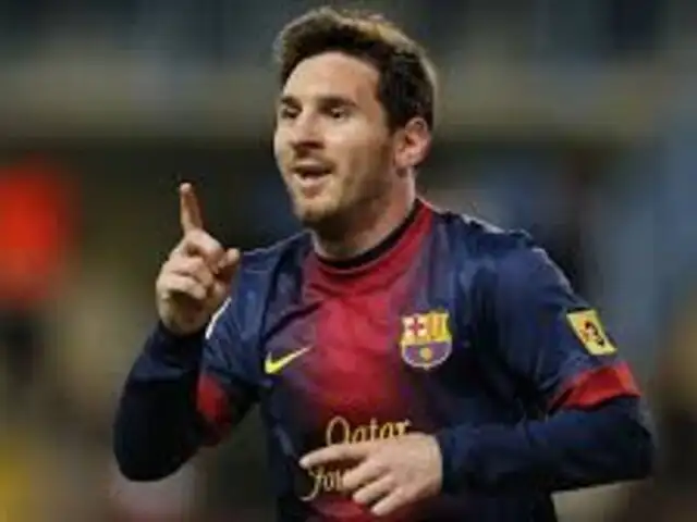 Futbolista Lionel Messi renovó contrato y ganará el doble que Neymar