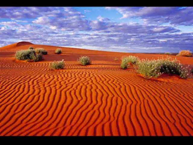 ¿Ciencia ficción?: Los desiertos más surrealistas e increíbles del mundo