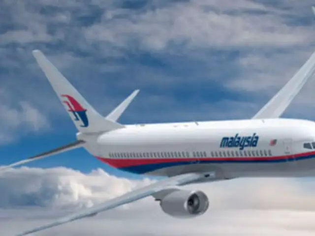 Malaysia Airlines: publican diálogo completo entre vuelo MH370 y torre de control