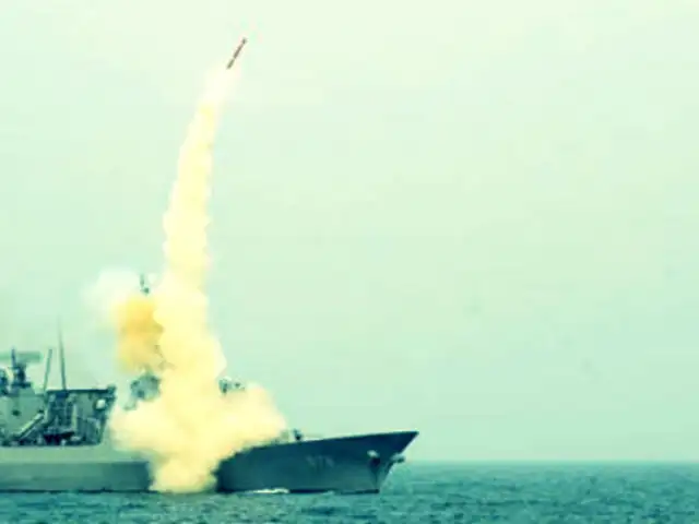 Corea del Norte lanza 16 misiles de corto alcance a mar japonés