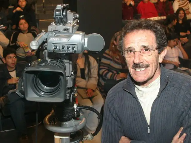 Artistas recordaron los grandes aportes de Fernando Guille a la televisión peruana