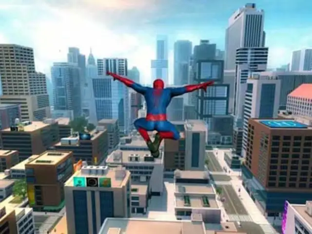 The Amazing Spider-Man 2 muestra su forma de juego para PlayStation 3