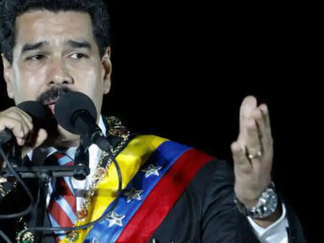 Venezuela cierra frontera con Colombia para frenar contrabando