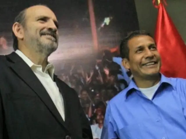 La ‘bomba política’ de Yehude: Ollanta Humala tendría un hijo extramatrimonial