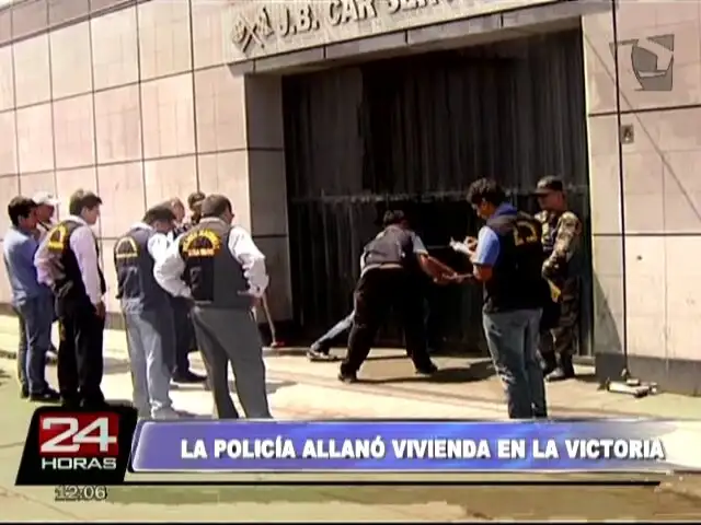 Droga en La Molina: colaborador eficaz permitió la captura de narcos