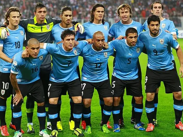 Brasil 2014: Uruguay podría ser descalificado y no jugaría el mundial