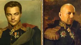 ¿Rivales de Napoleón? 10 actores de Hollywood como generales rusos