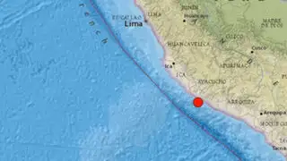 IGP: Terremoto en Chile disminuye intensidad de movimiento en el sur peruano