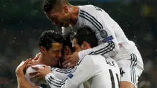 Bloque Deportivo: Real Madrid aplastó 3-0 al Dortmund en el Bernabéu