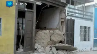 Iquique: Alto Hospicio reporta 2500 casas destruidas tras fuerte terremoto