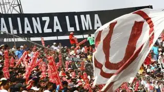Bloque Deportivo: Alianza, 'U' y Cristal jugarán sin sus barras organizadas