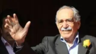 García Márquez 'evoluciona bien' tras hospitalización por infección respiratoria