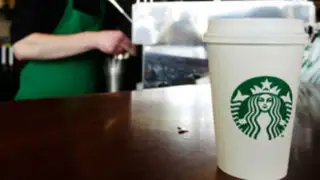 EEUU: Starbucks se disculpó con profesora que quedó “aterrorizada” en su local