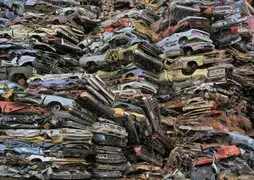 Impactantes fotos de la gran cantidad de residuos que genera el consumo humano