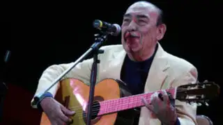 Don Óscar Avilés, una vida marcada por la música y el criollismo