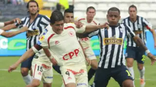 La fiesta del fútbol desde Matute: Alianza Lima empató sin goles ante León de Huánuco