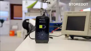 VIDEO: este dispositivo promete cargar tu celular en solo 30 segundos