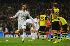 Previa: Dortmund-Real y Chelsea-PSG por los cuartos de la Champions League