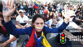 Se esperan más de 500 participantes en marcha contra la crisis en Venezuela