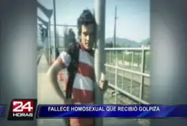 Chile: murió joven que recibió brutal golpiza por ser homosexual