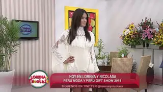 Perú Moda: diseñadores peruanos presentarán colección con fibra de alpaca