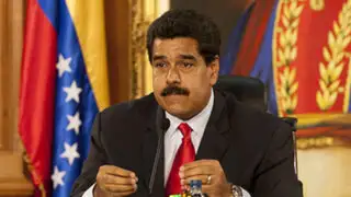 Venezuela: Nicolás Maduro afirma que Capriles es un gobernador fracasado