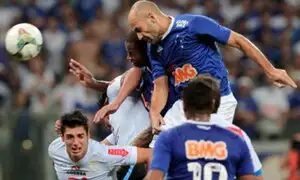 VIDEO: Garcilaso fue goleado por Cruzeiro en su despedida de la Libertadores