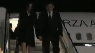Desperfecto en avión presidencial obligó a Ollanta Humala a regresar a Ottawa