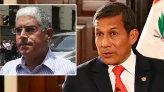 No descartan que Ollanta Humala se presente ante Comisión López Meneses