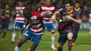 Bloque Deportivo: Barcelona cerró una semana de derrotas ante Granada
