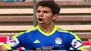 Sporting Cristal logró un empate agónico ante León de Huánuco (1-1)