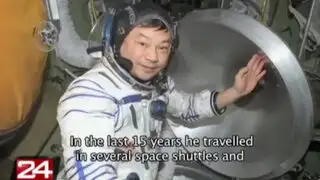 Astronauta de la NASA reveló que vio un OVNI en un paseo espacial