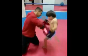VIDEO: ¿Este niño es la reencarnación de Bruce Lee?