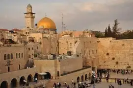 FOTOS: secretos que guarda Jerusalén sobre Jesucristo y la Semana Santa