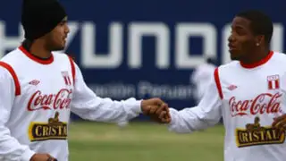 Bloque Deportivo: Farfán y Vargas estarán contra Inglaterra y Suiza