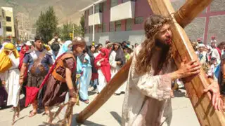 Semana Santa: los grandes actores que protagonizaron el papel de Jesucristo