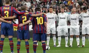 Final Copa del Rey: Real Madrid sin ‘CR7’ se enfrenta al Barcelona en Mestalla