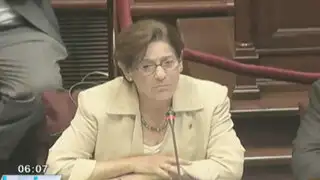 Susana Villarán descartó que empresa Orión financió su campaña electoral