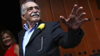 Colombianos tendrán billetes con la imagen de Gabriel García Márquez