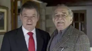 Presidente de Colombia ordenó tres días de duelo por muerte de García Márquez